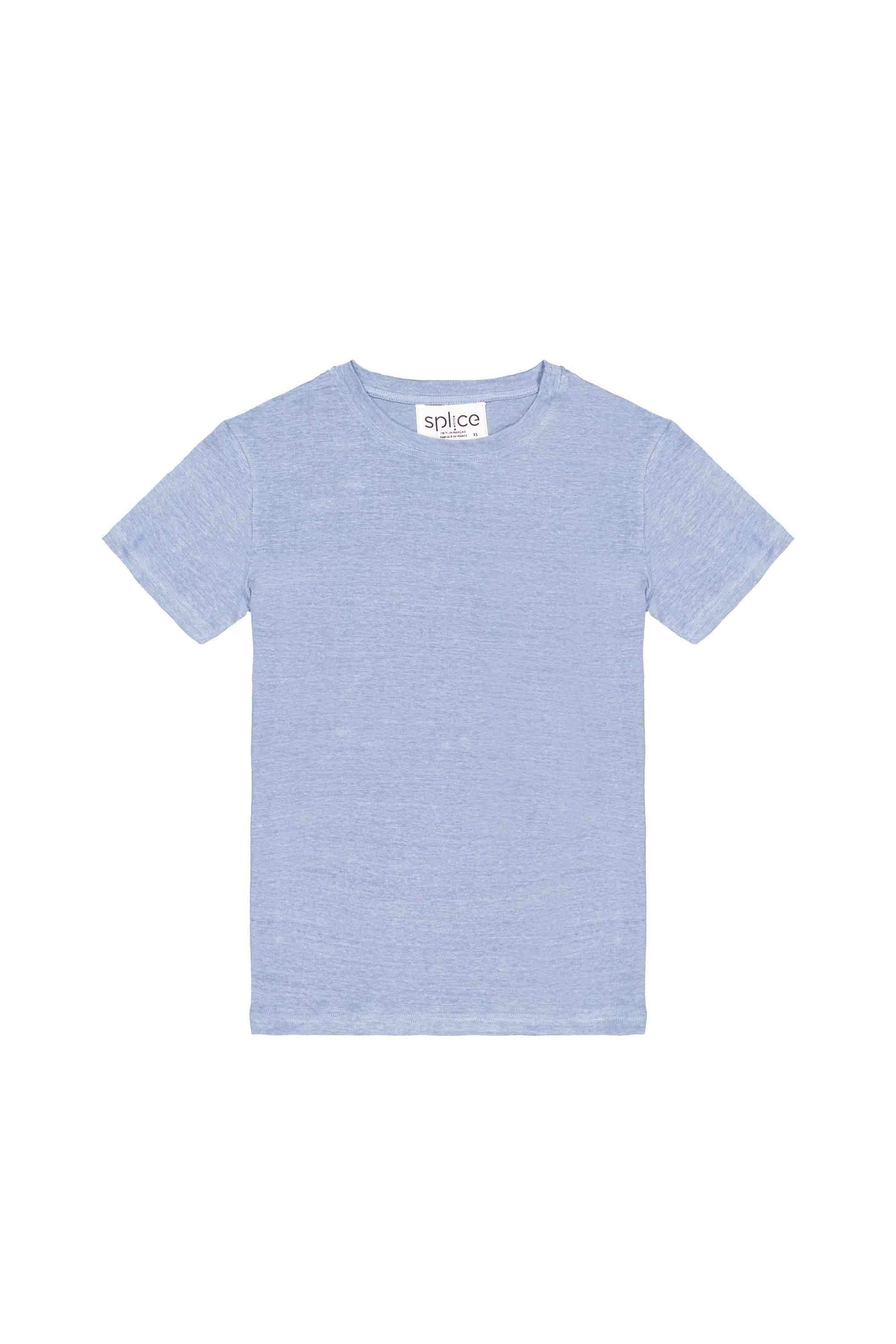 Tee-shirt en Lin "Linetlautre" Femme