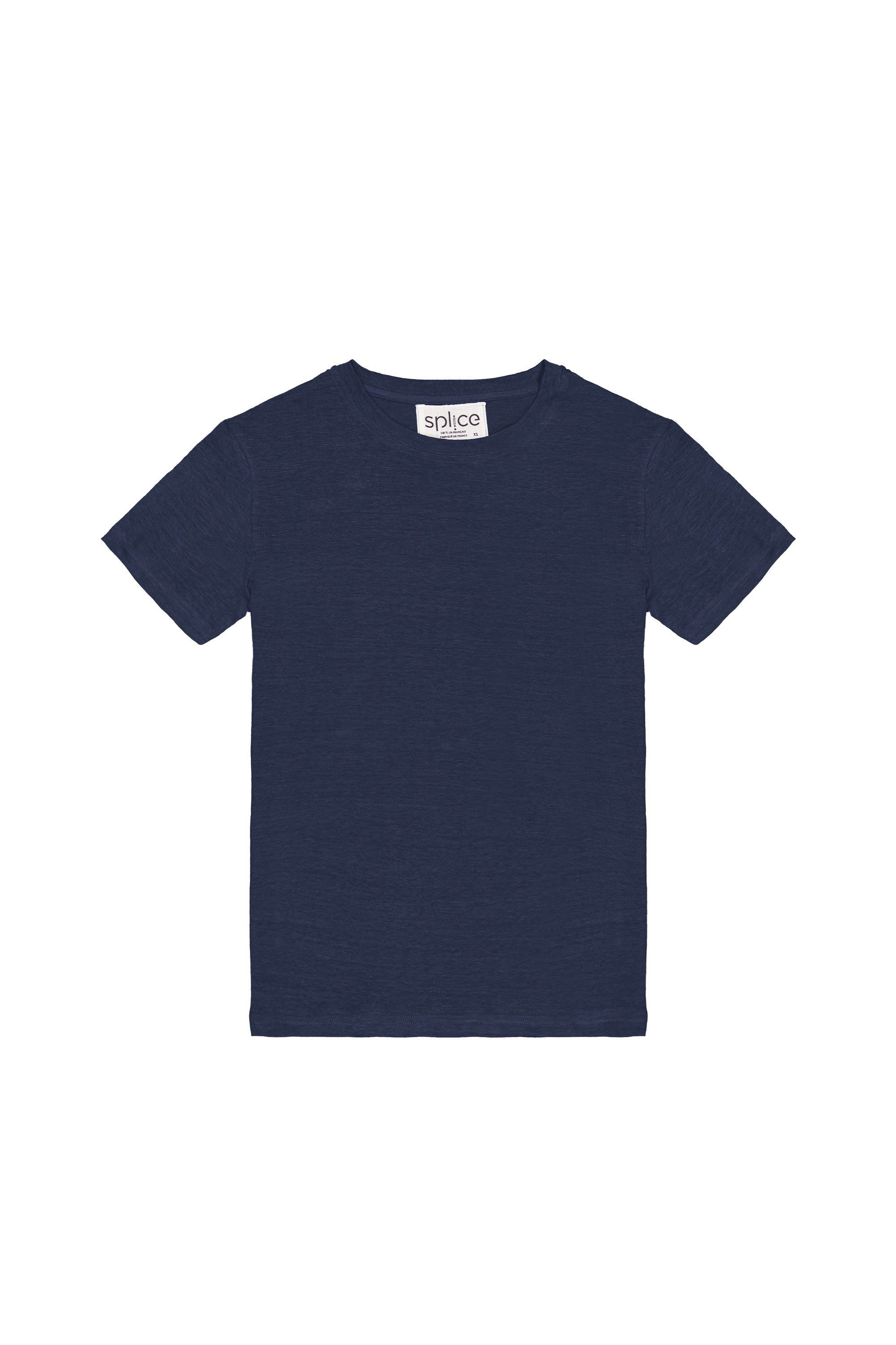 Tee-shirt en lin femme