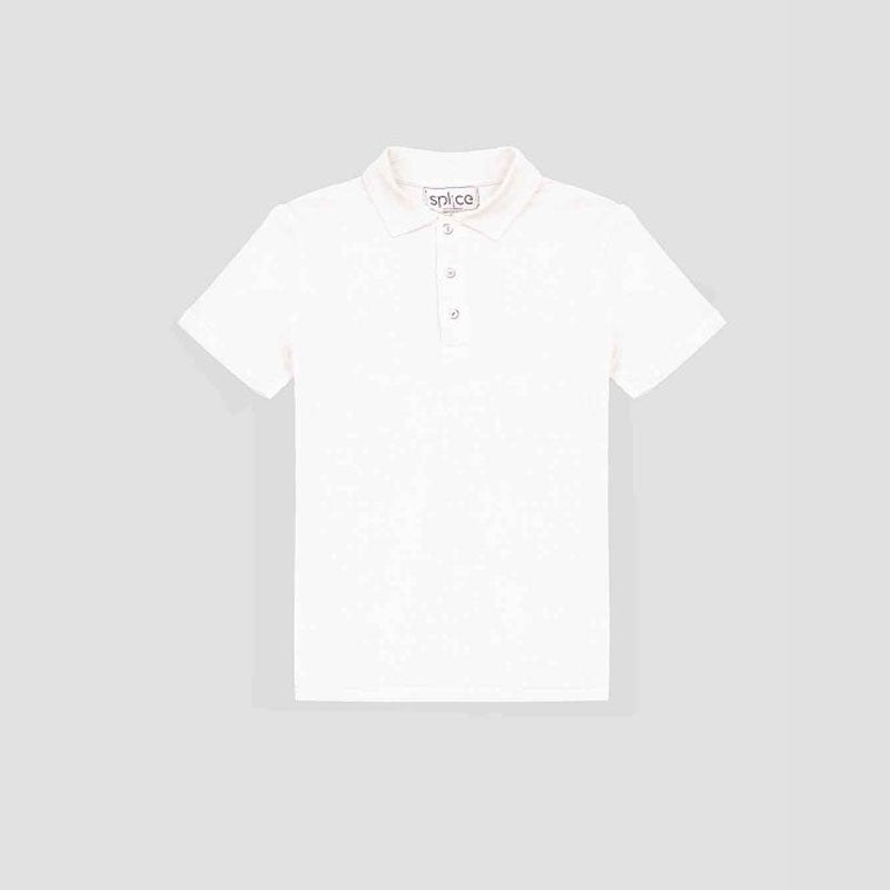 T-shirt en lin bio homme blanc