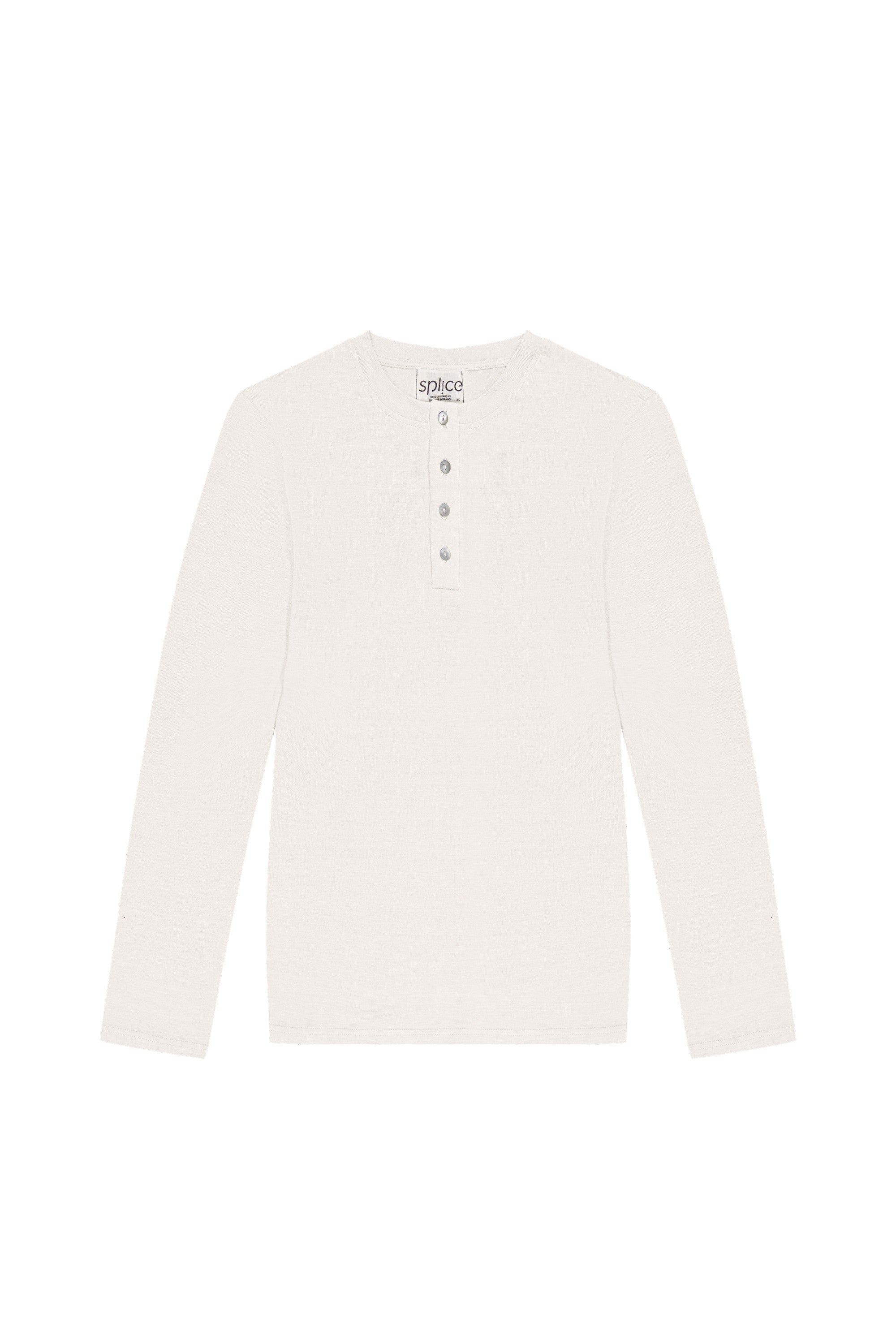 T-shirt en lin homme