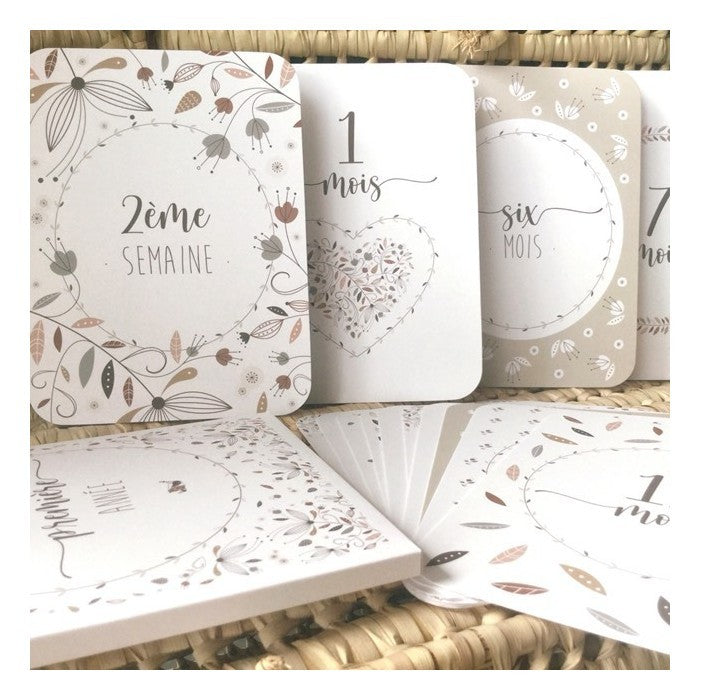 Coffret "Ma Première Année"