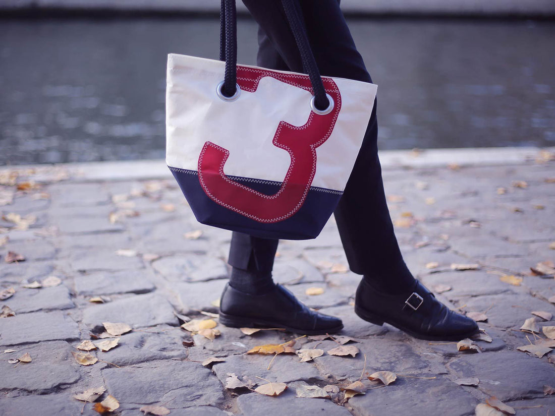 Sac à main Légende Navy