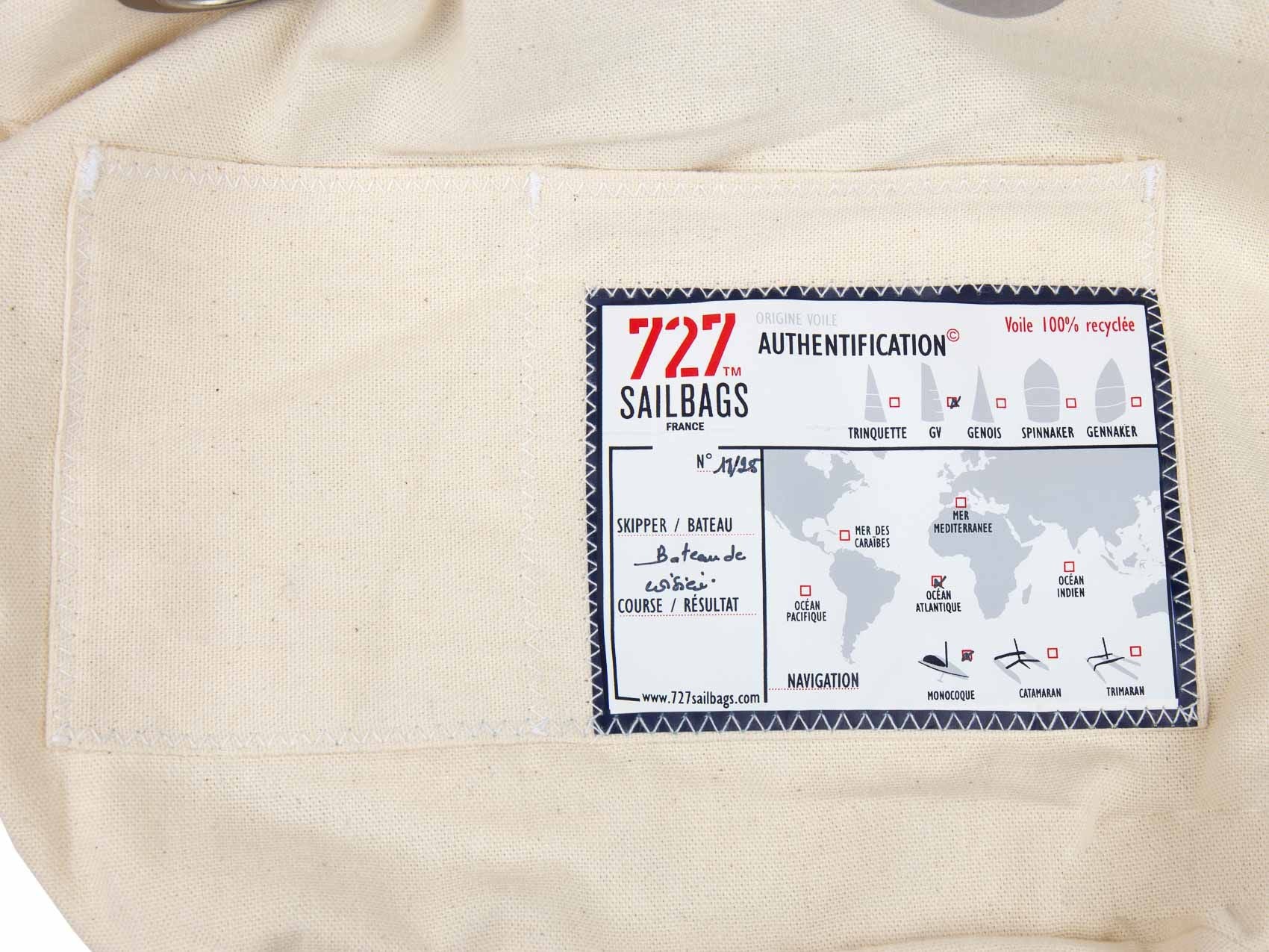 Sac à main Légende Navy