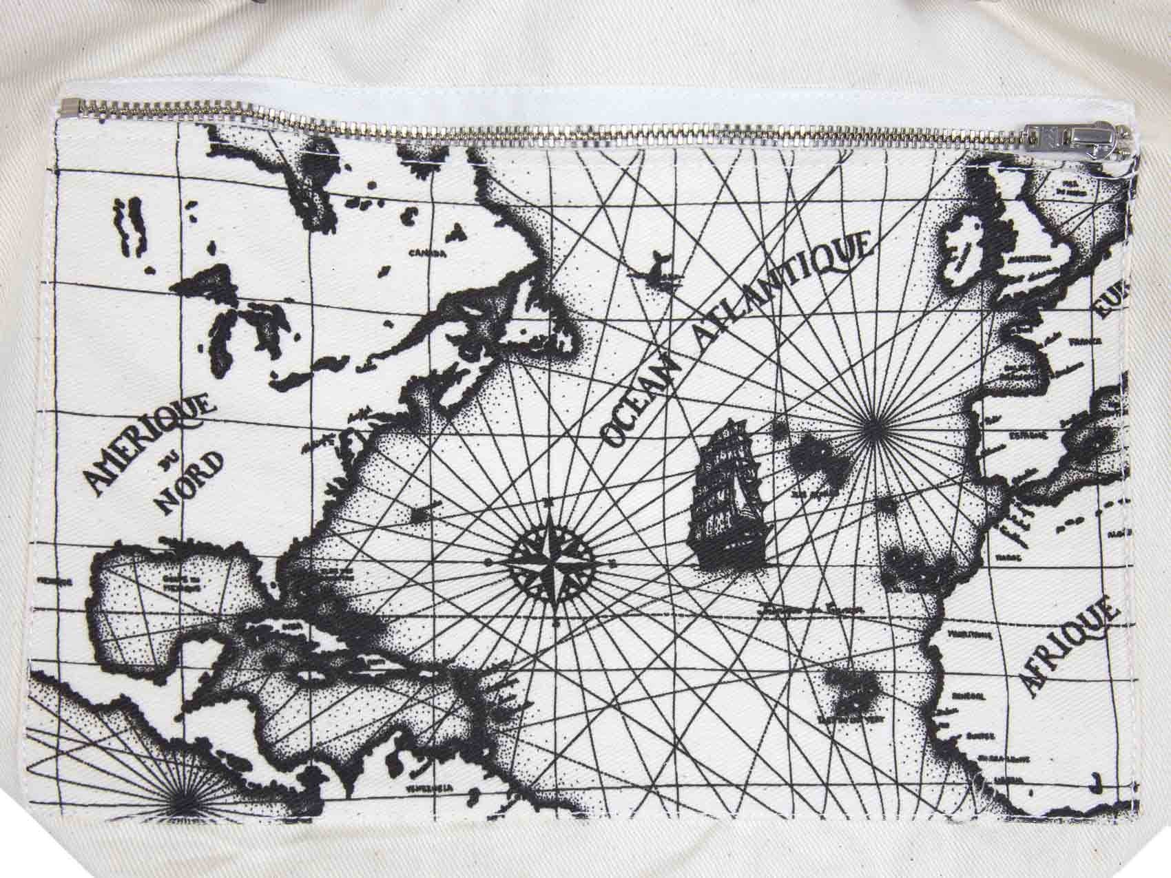 Sac à main Légende Belem cuir