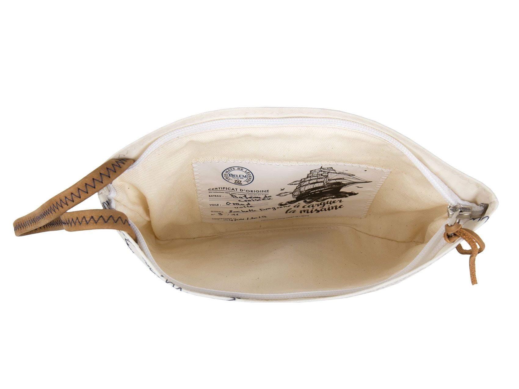 Pochette dragonne Belem