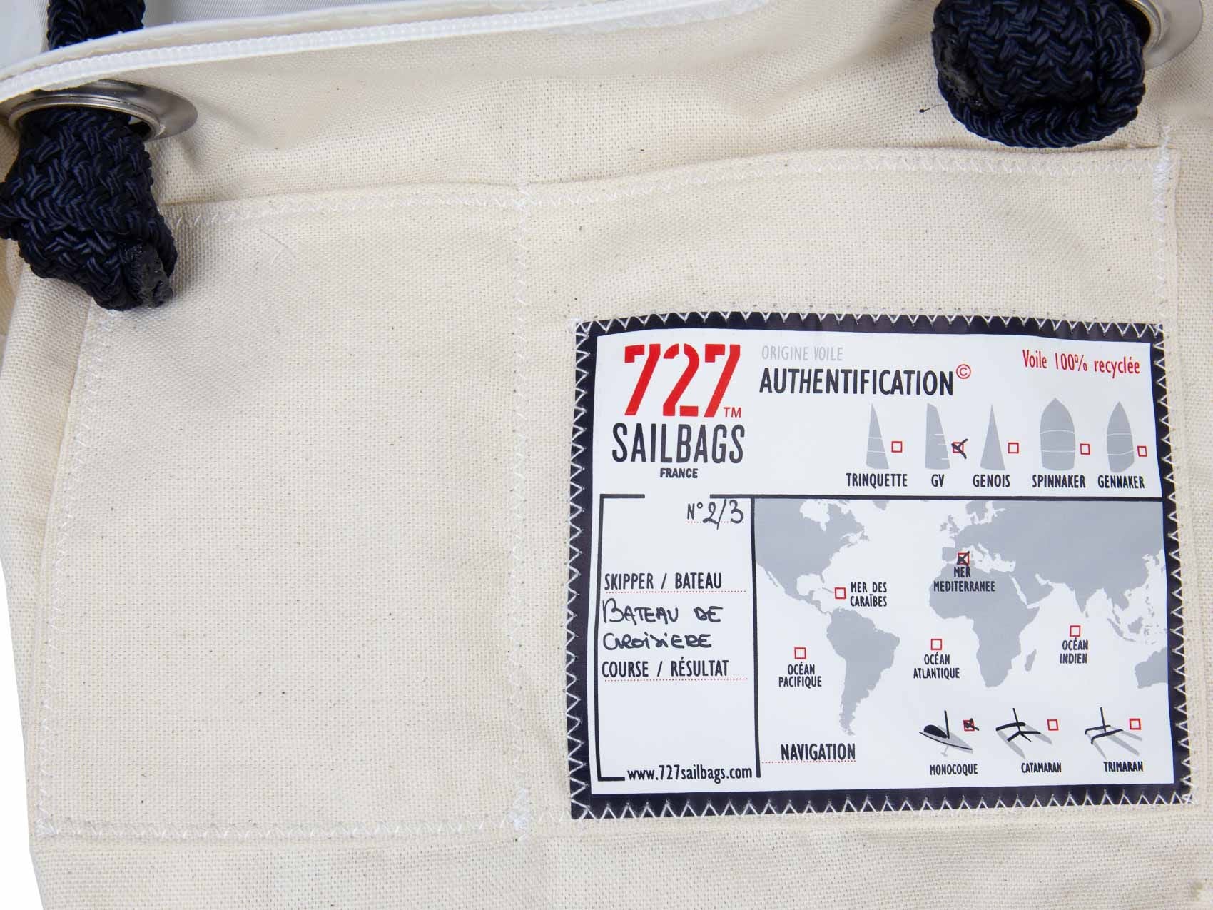 Sac à main Sandy Navy Blue