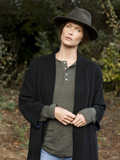 Tee-shirt en lin femme français