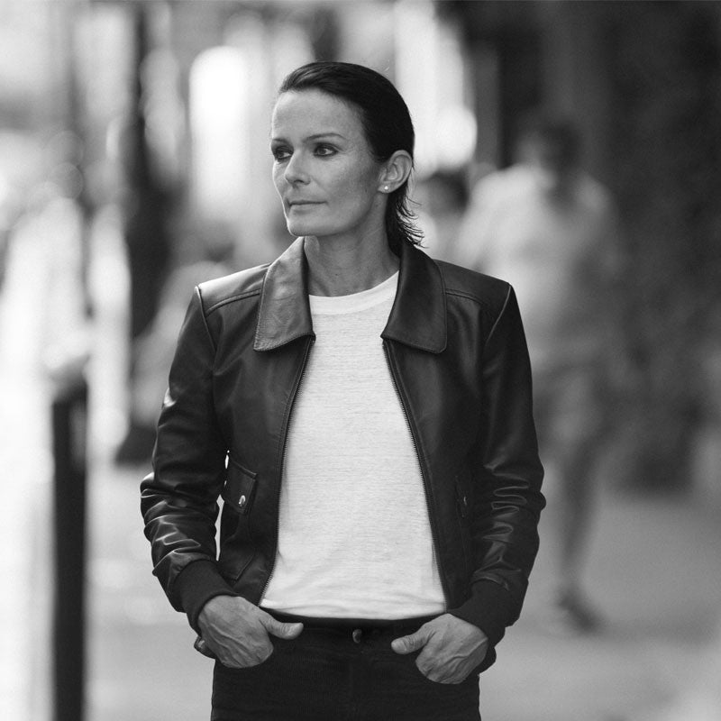 T-shirt en lin femme français