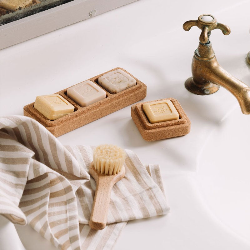 Coffret savons zéro déchet