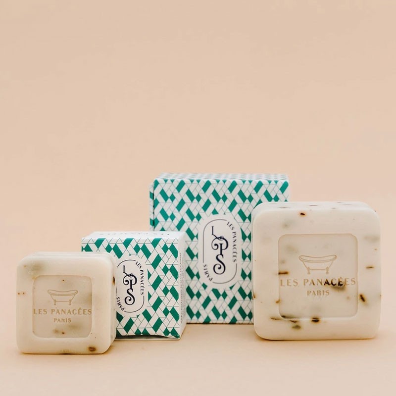 Savon doux "A l&