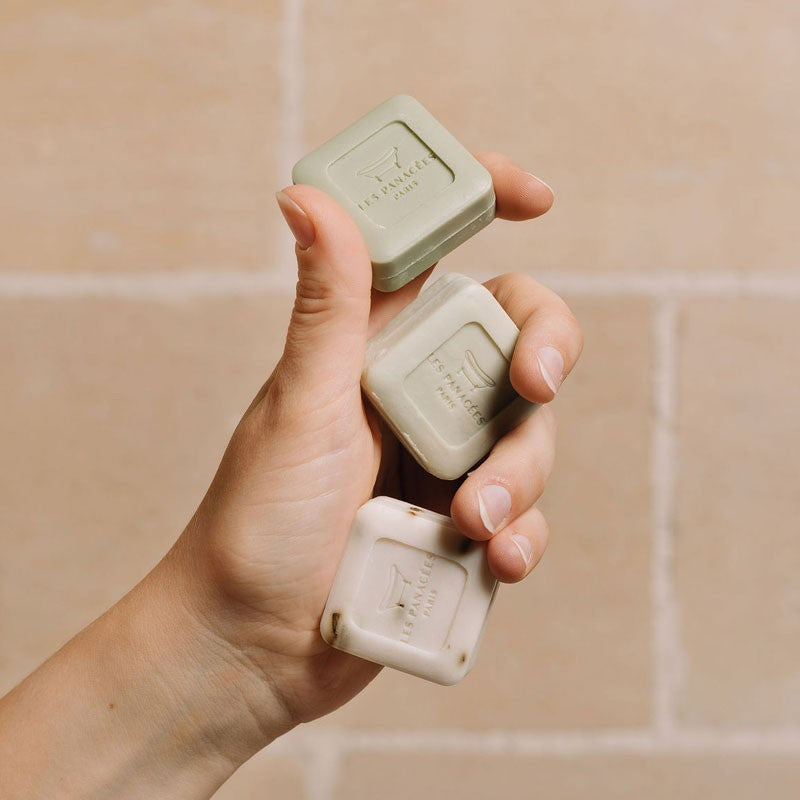 Savon solide bio "A l&