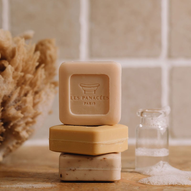 Savon bio solide "Tourbillon d&