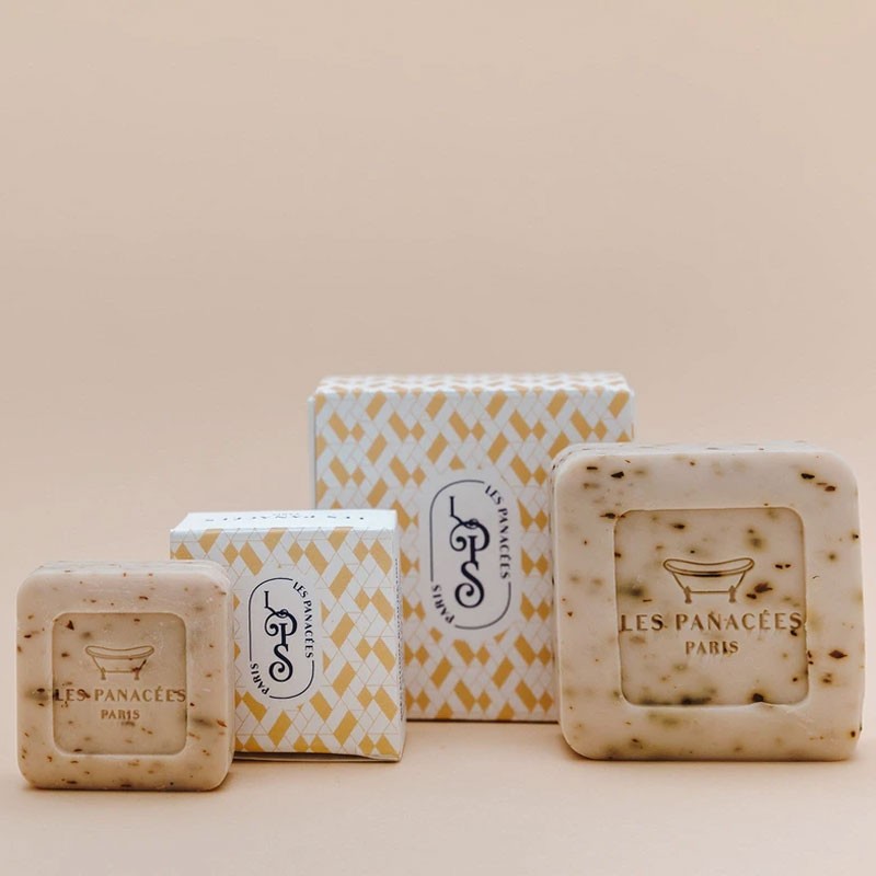 Savon solide bio "Tourbillon d&