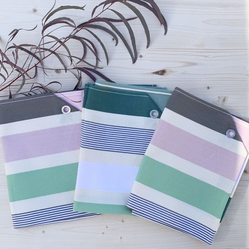 Torchon coton bio made in france