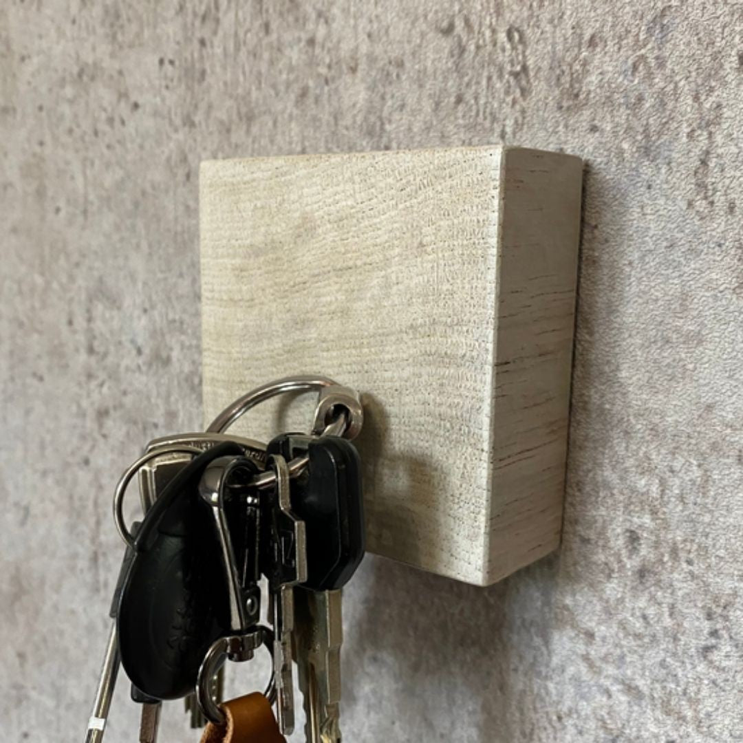 Cube aimentés "Clés perchées"