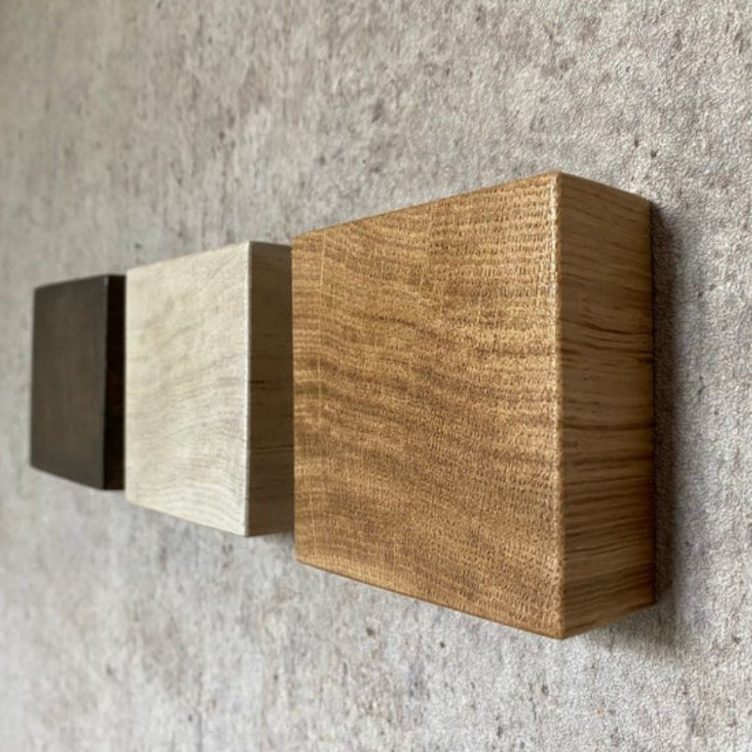 Cube aimentés "Clés perchées" lot 3