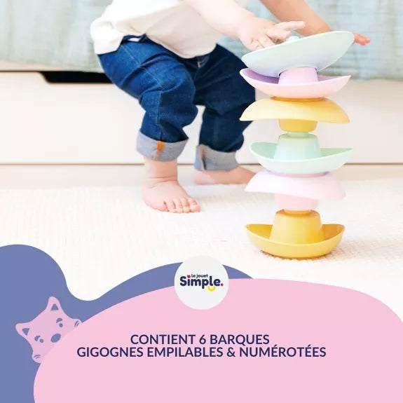 6-barque-gigignes-empilables-jouet-de-bain-Le-jouet-simple