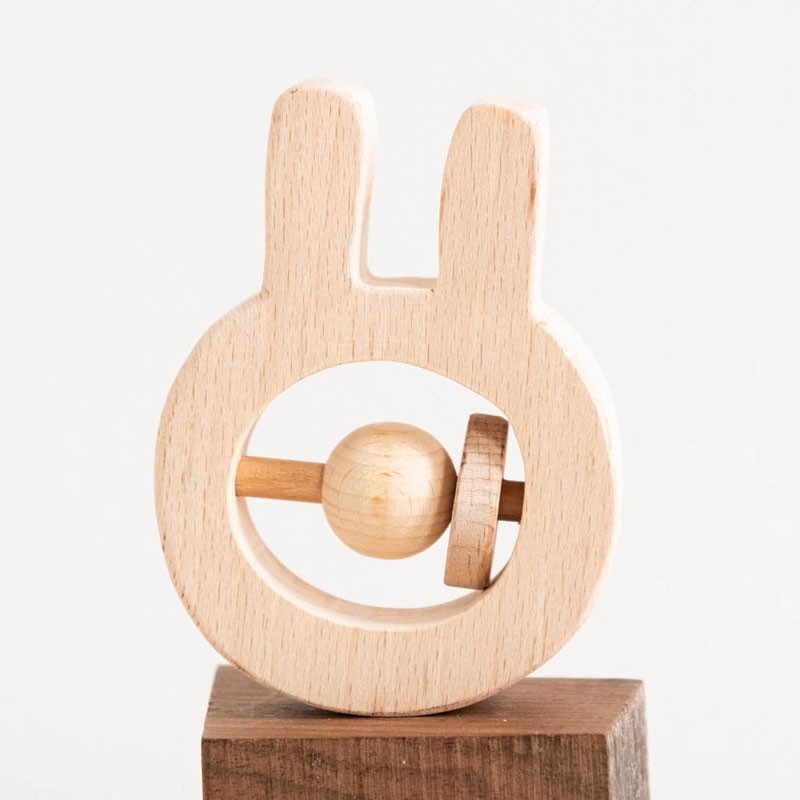Jeu d’éveil ours ou lapin