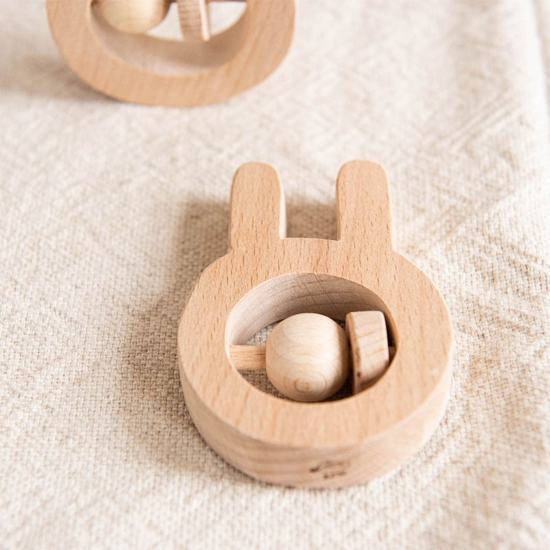 Jeu d’éveil ours ou lapin
