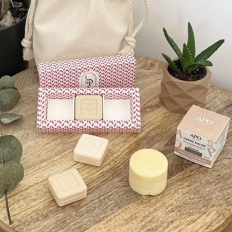 Coffret Bien-être by ETHIQ