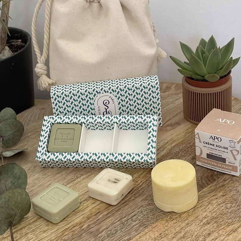 Coffret Bien-être by ETHIQ