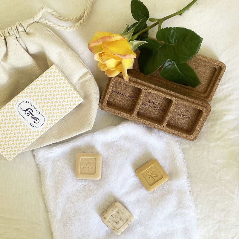 Coffret Détente Les Panacées by ETHIQ