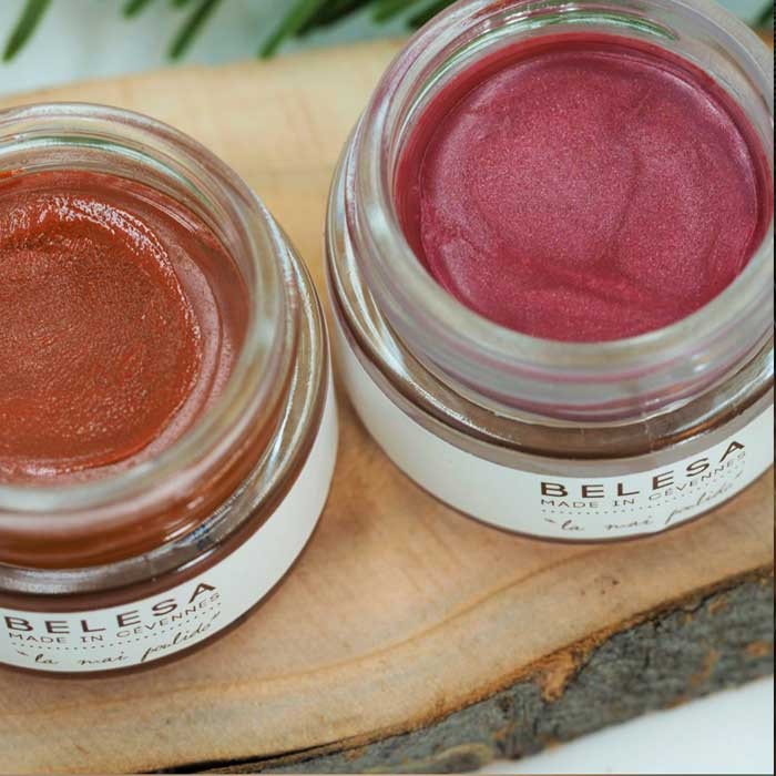 Baume soin visage 100% naturel