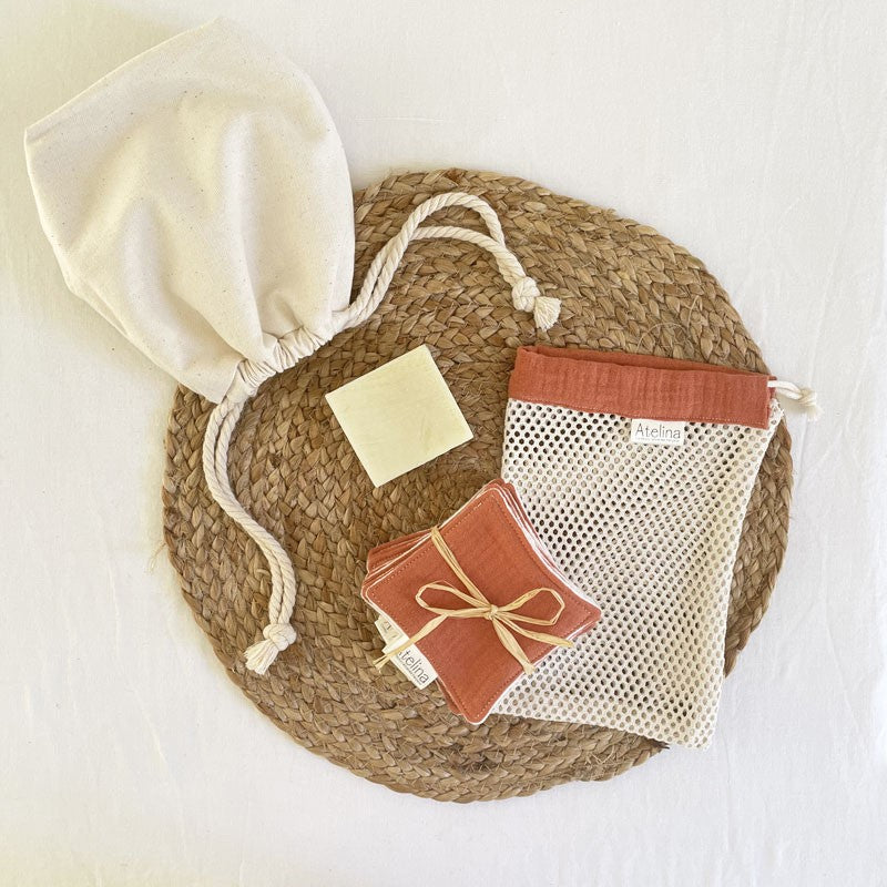 Coffret Bain zéro déchet by ETHIQ