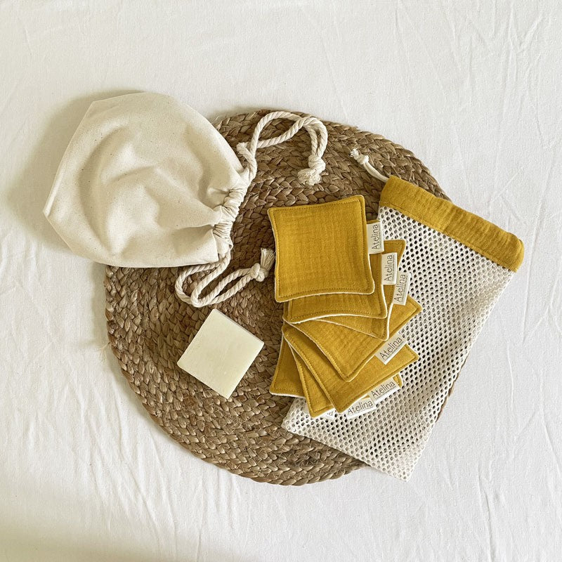Coffret Bain zéro déchet by ETHIQ