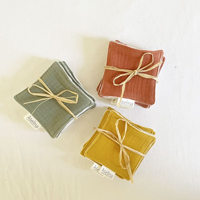 Coffret Bain zéro déchet by ETHIQ