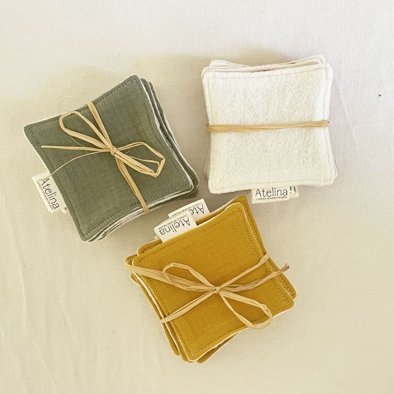 Coffret Bain zéro déchet by ETHIQ