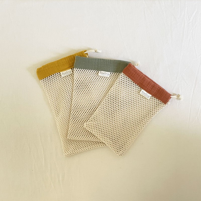 Coffret Bain zéro déchet by ETHIQ