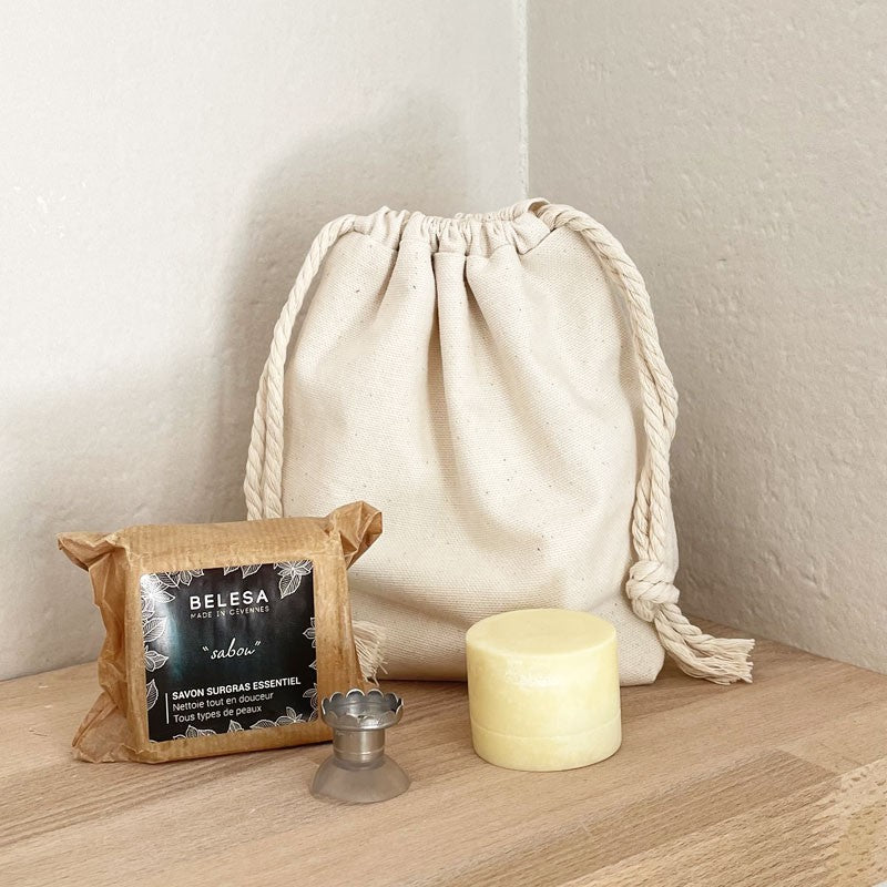 Coffret Hydratation pure by ETHIQ