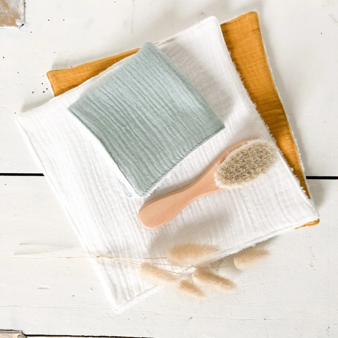Coffret Bébé bain by ETHIQ