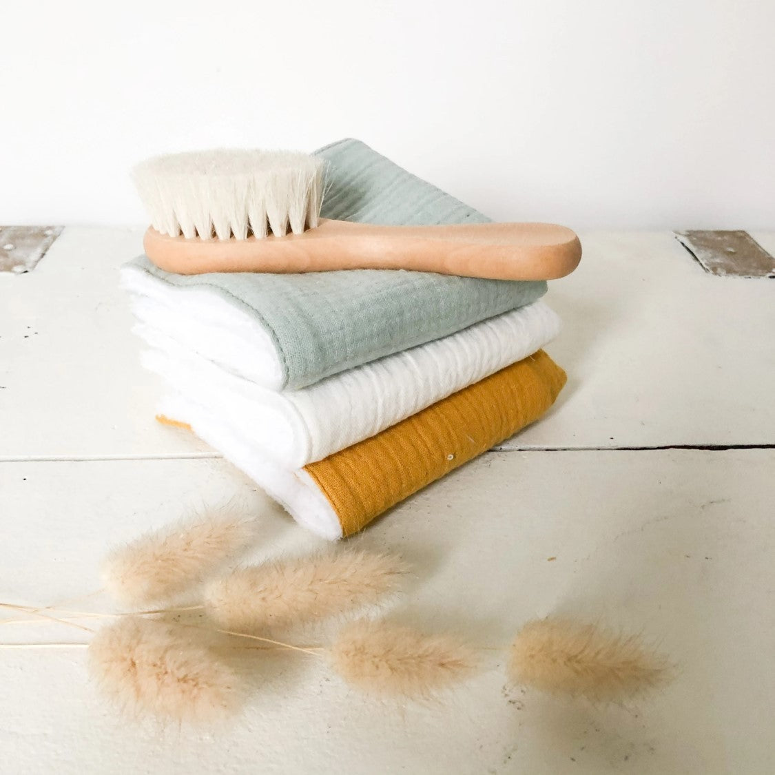 Coffret Bébé bain by ETHIQ