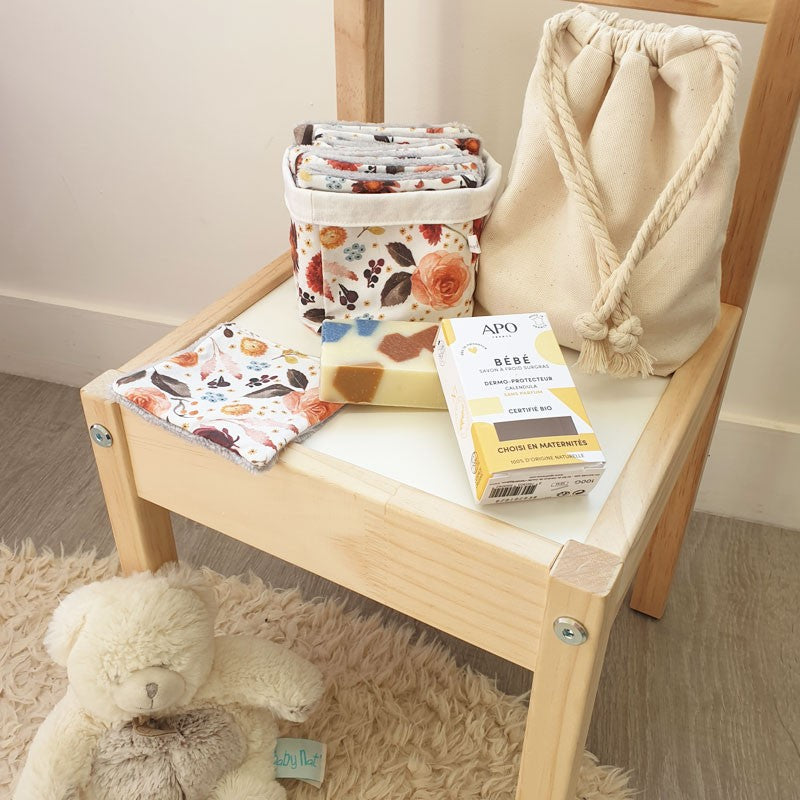 Coffret "Mon petit panier" by ETHIQ
