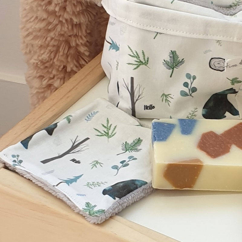 Coffret "Mon petit panier" by ETHIQ