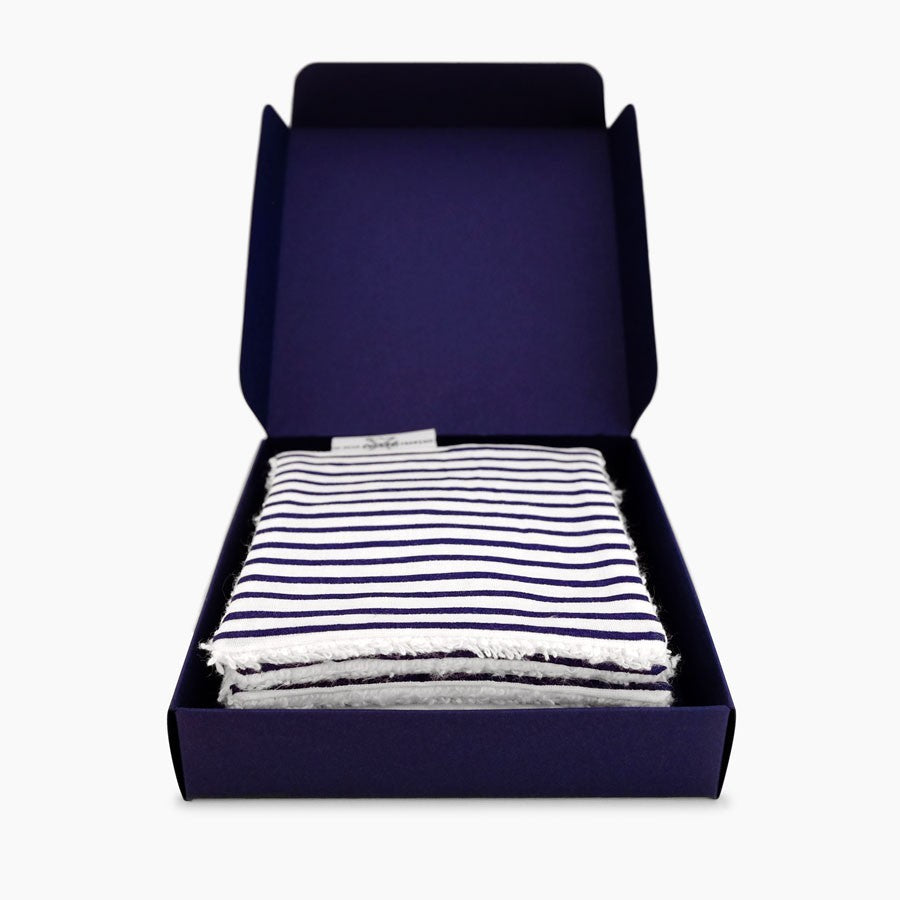 Lingettes démaquillantes ultra douces