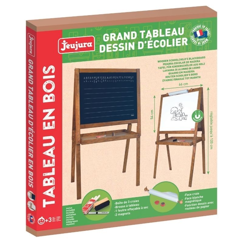 Grand tableau dessin d&