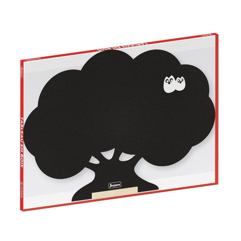 Tableau noir décoratif - Jeujura