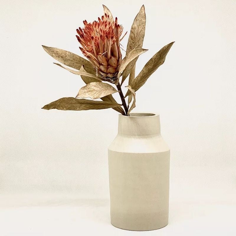 Vase en grès "Pot de lait"