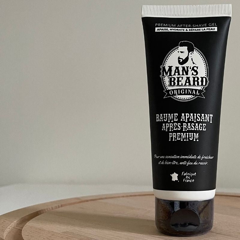 Baume Après-rasage