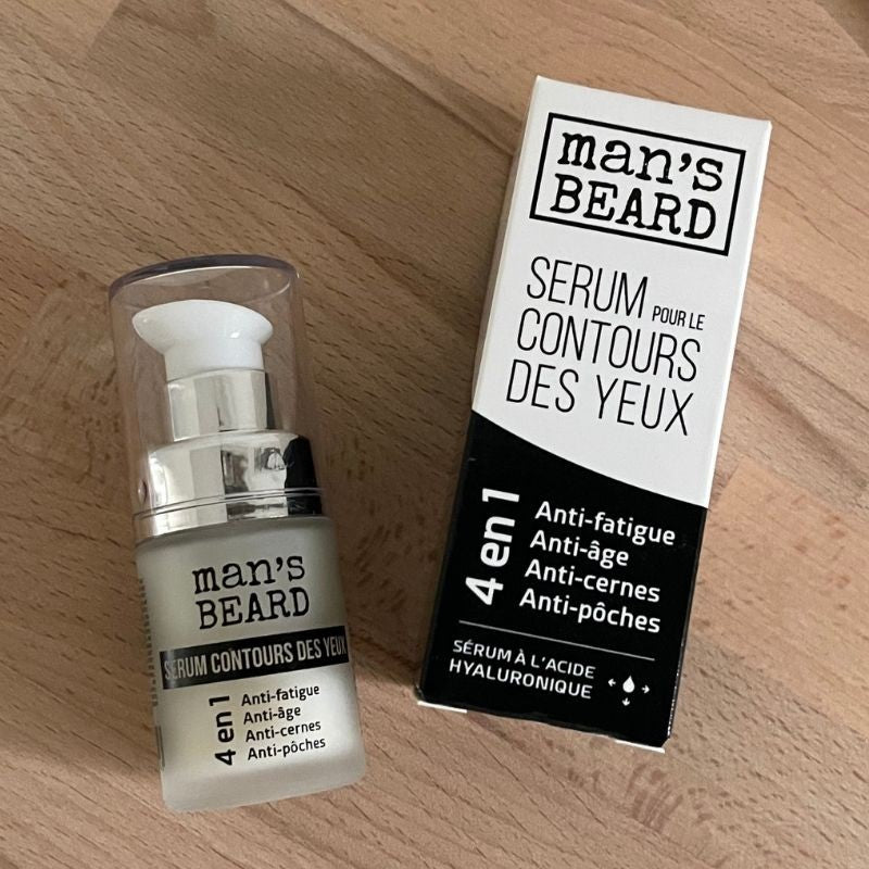 Sérum pour le Contours des Yeux bio