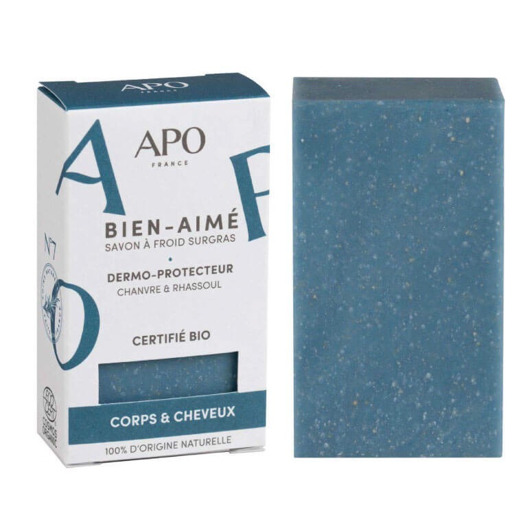 Savon corps et cheveux Bien-aimé - APO France