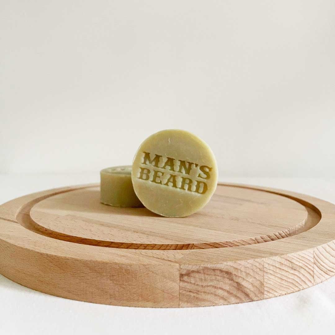 Shampoing Solide pour homme bio