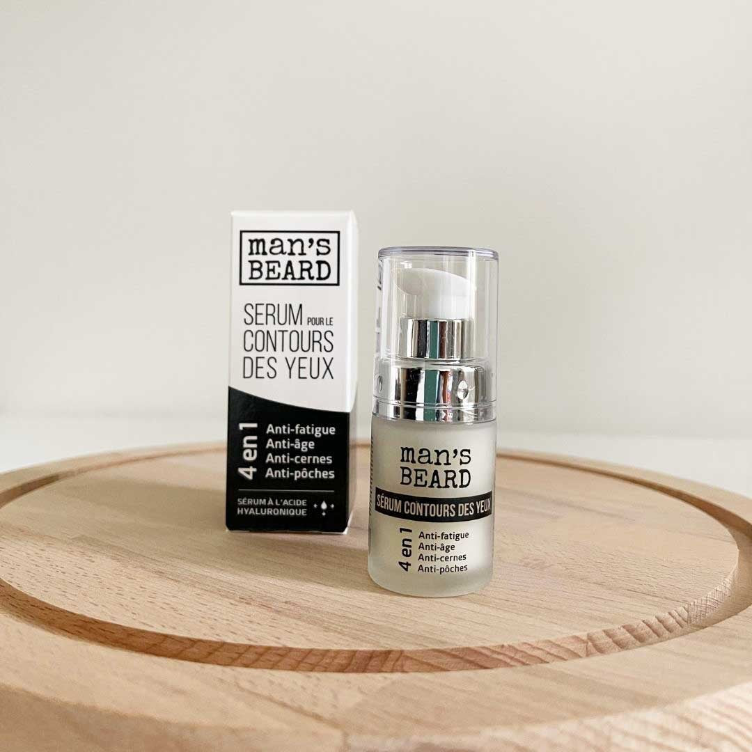 Sérum Contours des Yeux