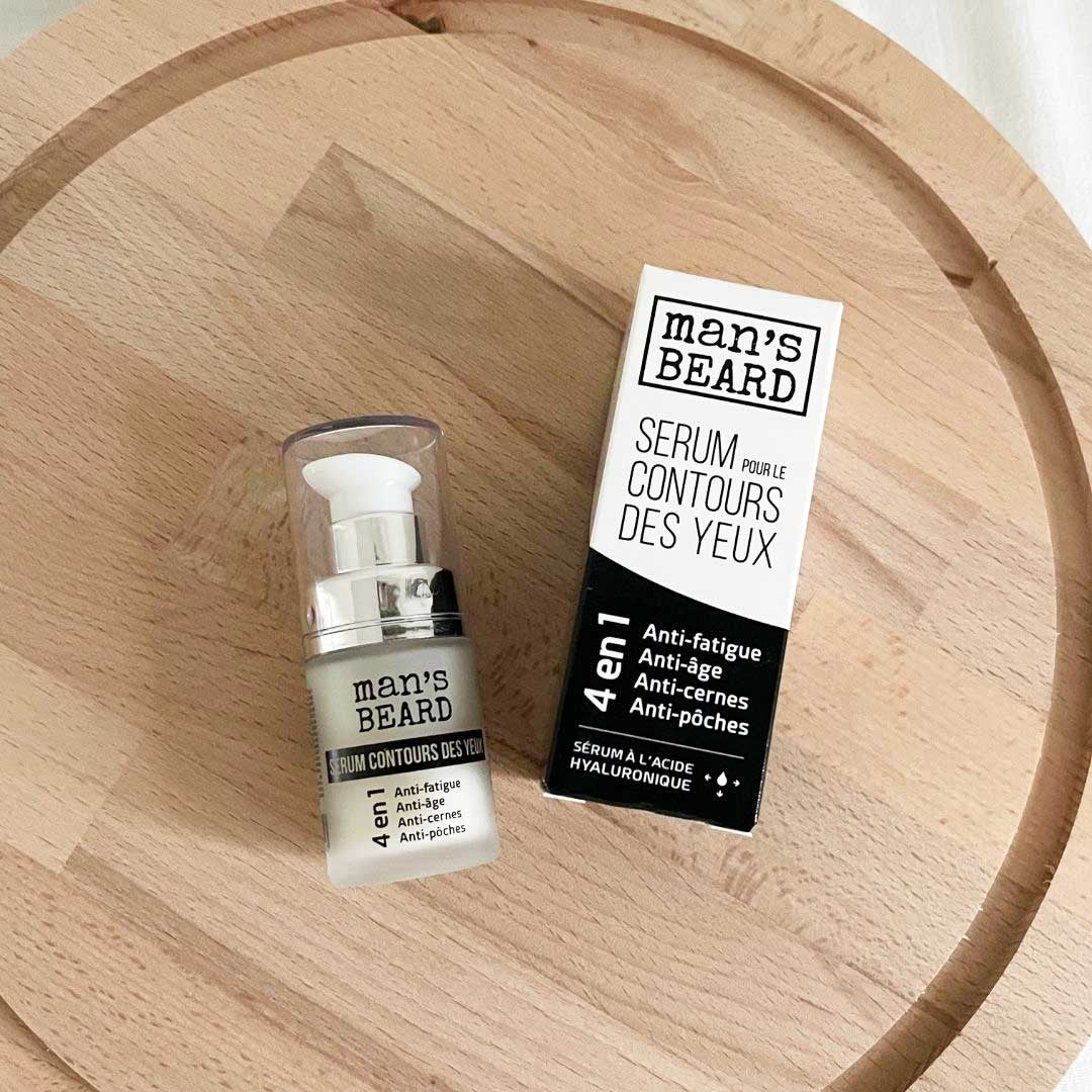 Sérum Contours des Yeux - Man&