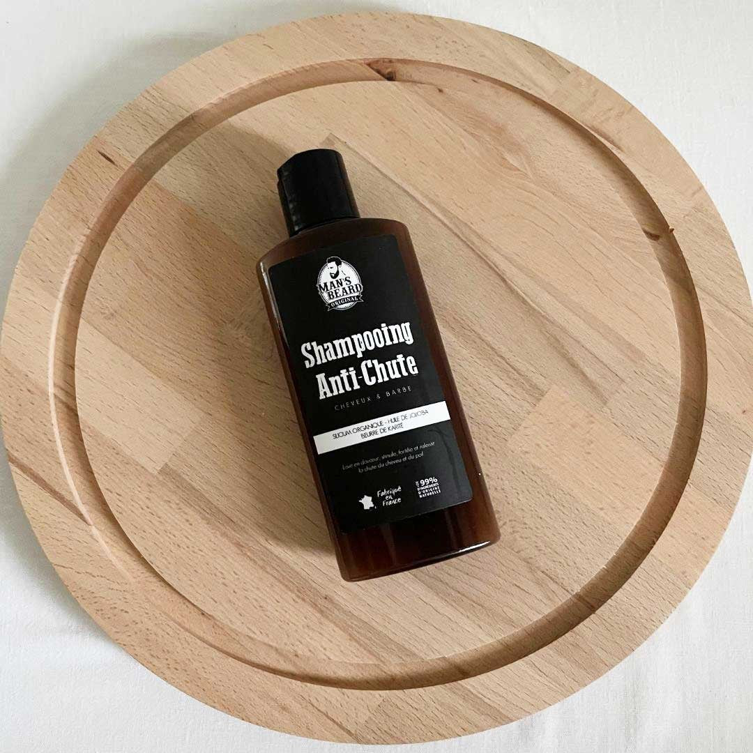 Shampooing Anti-Chute pour homme