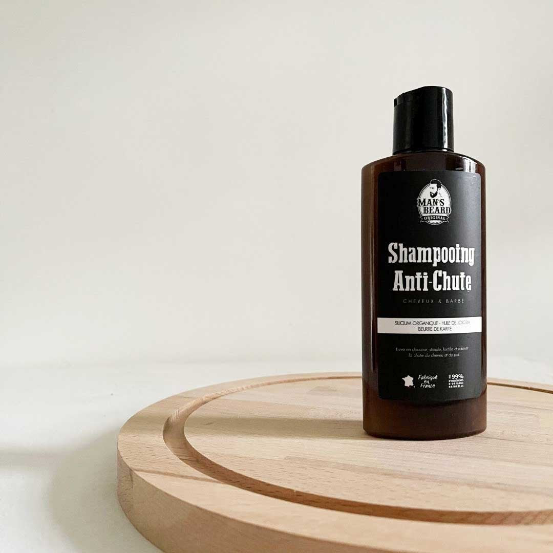 Shampooing Anti-Chute - Man&