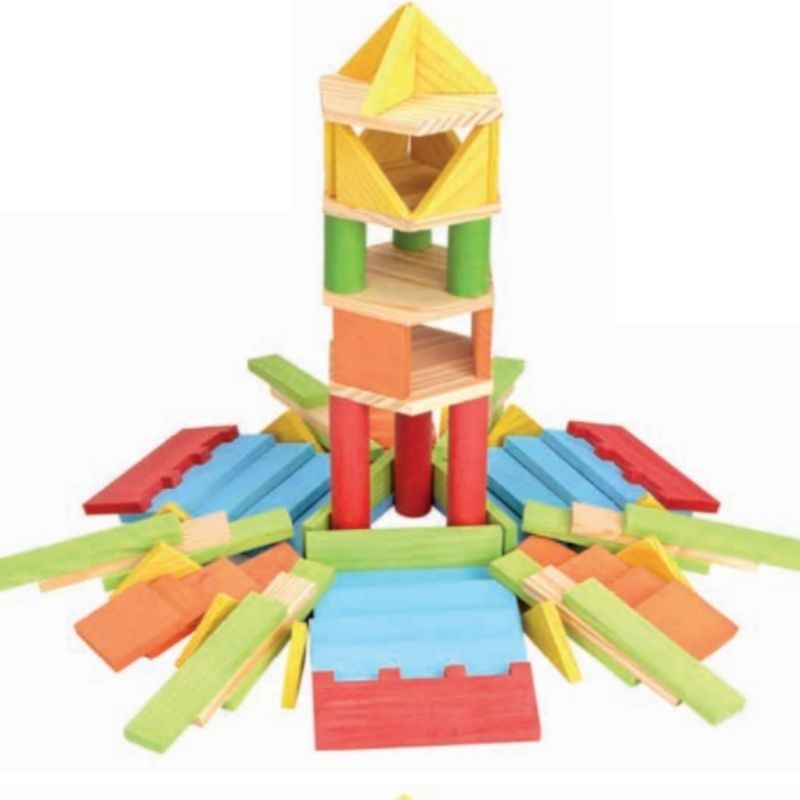 Jeu de construction - Técap-multiform 100 pièces
